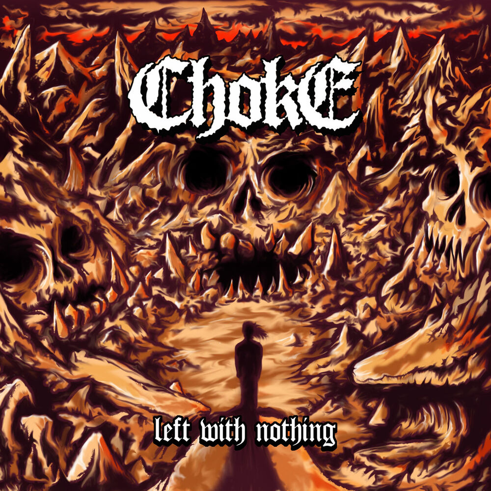 Picture of Left with Nothing