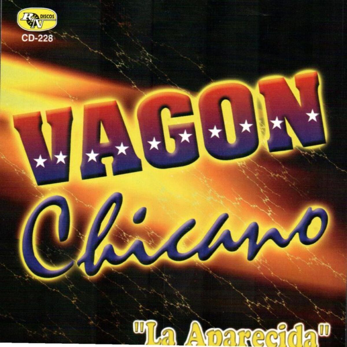 Album cover of La Aparecida