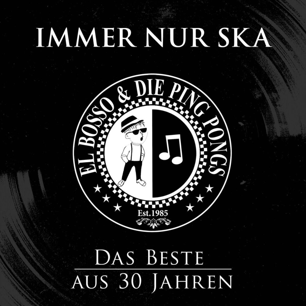 Picture of Immer nur Ska - Das Beste aus 30 Jahren