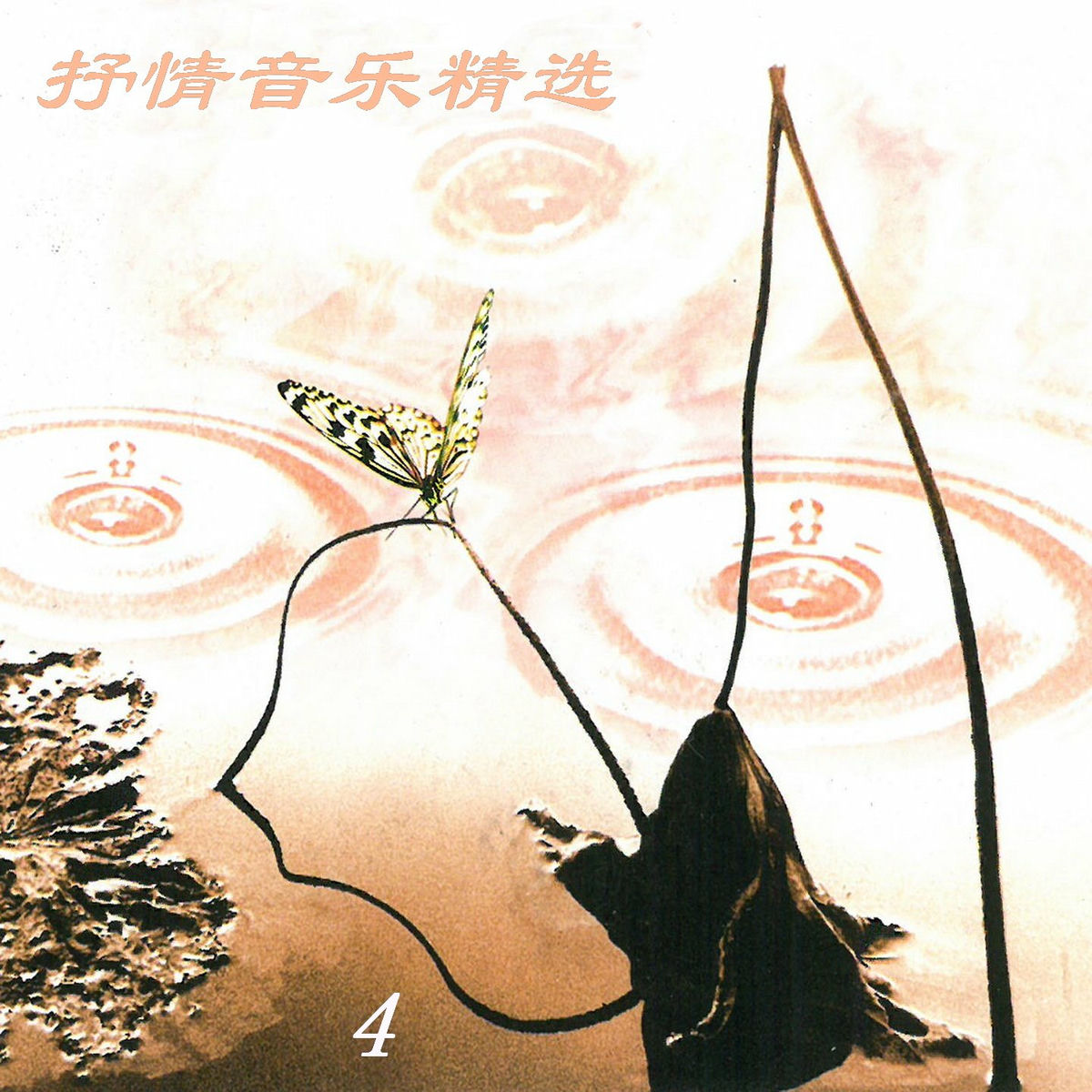 Album cover of 抒情音乐精选④