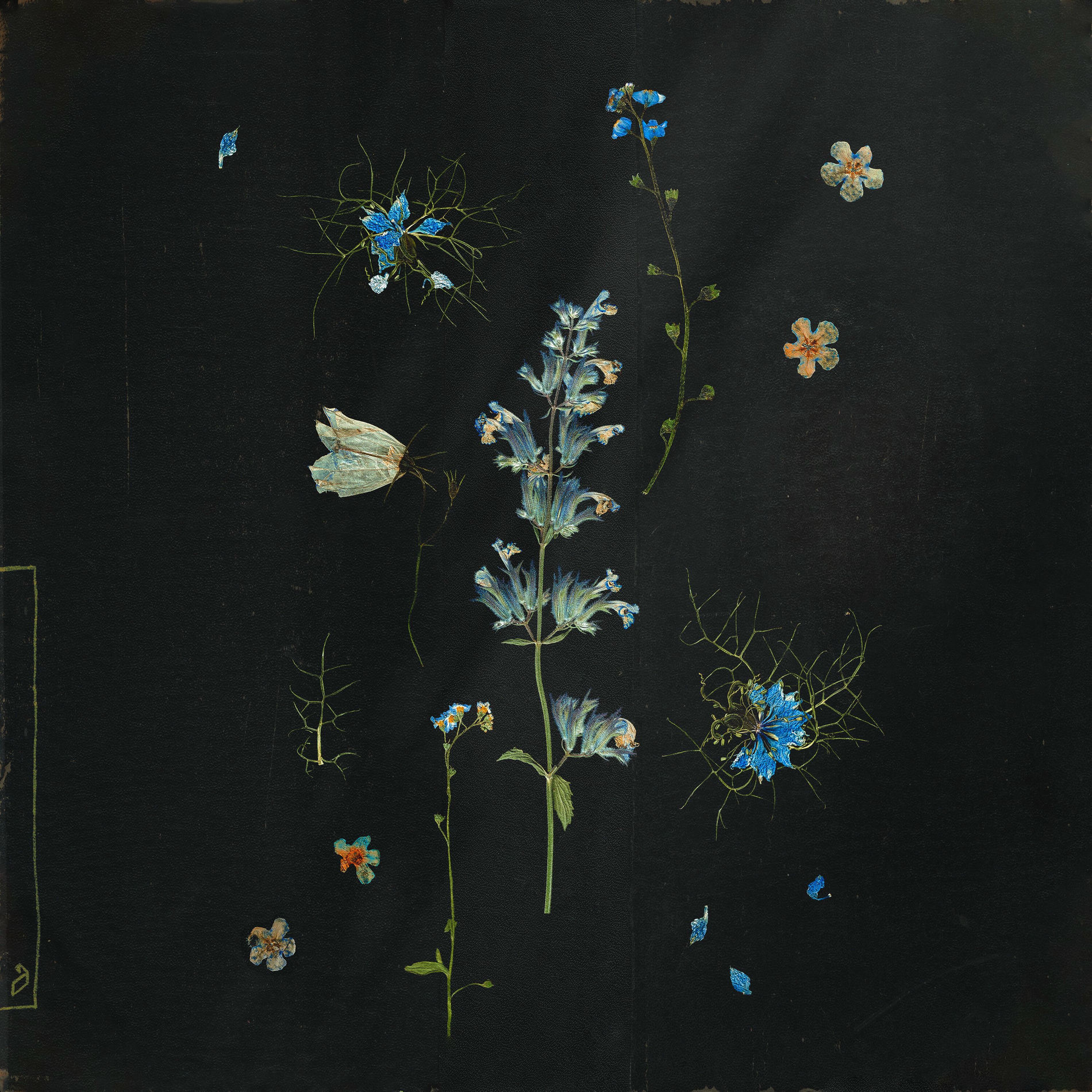 Album cover of you need to be there for them