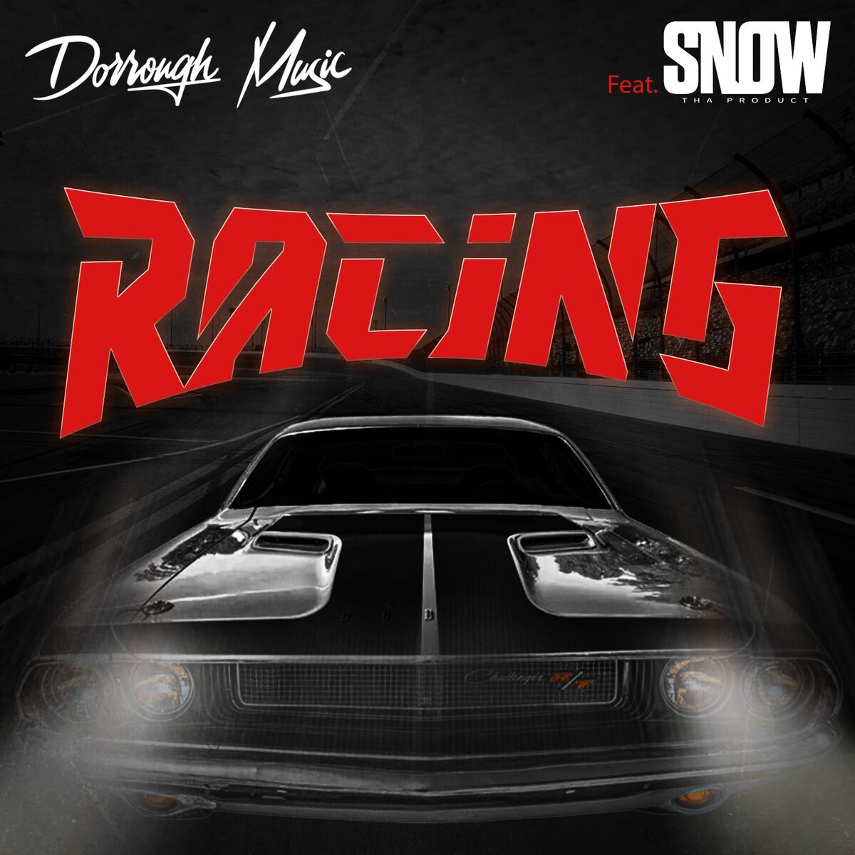 Album cover of Racing