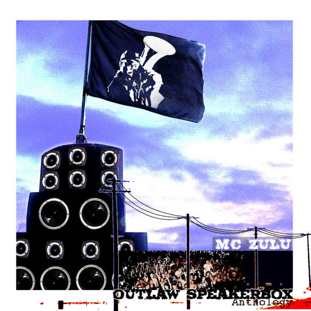 Picture of Outlaw Speakerbox (Anthology)