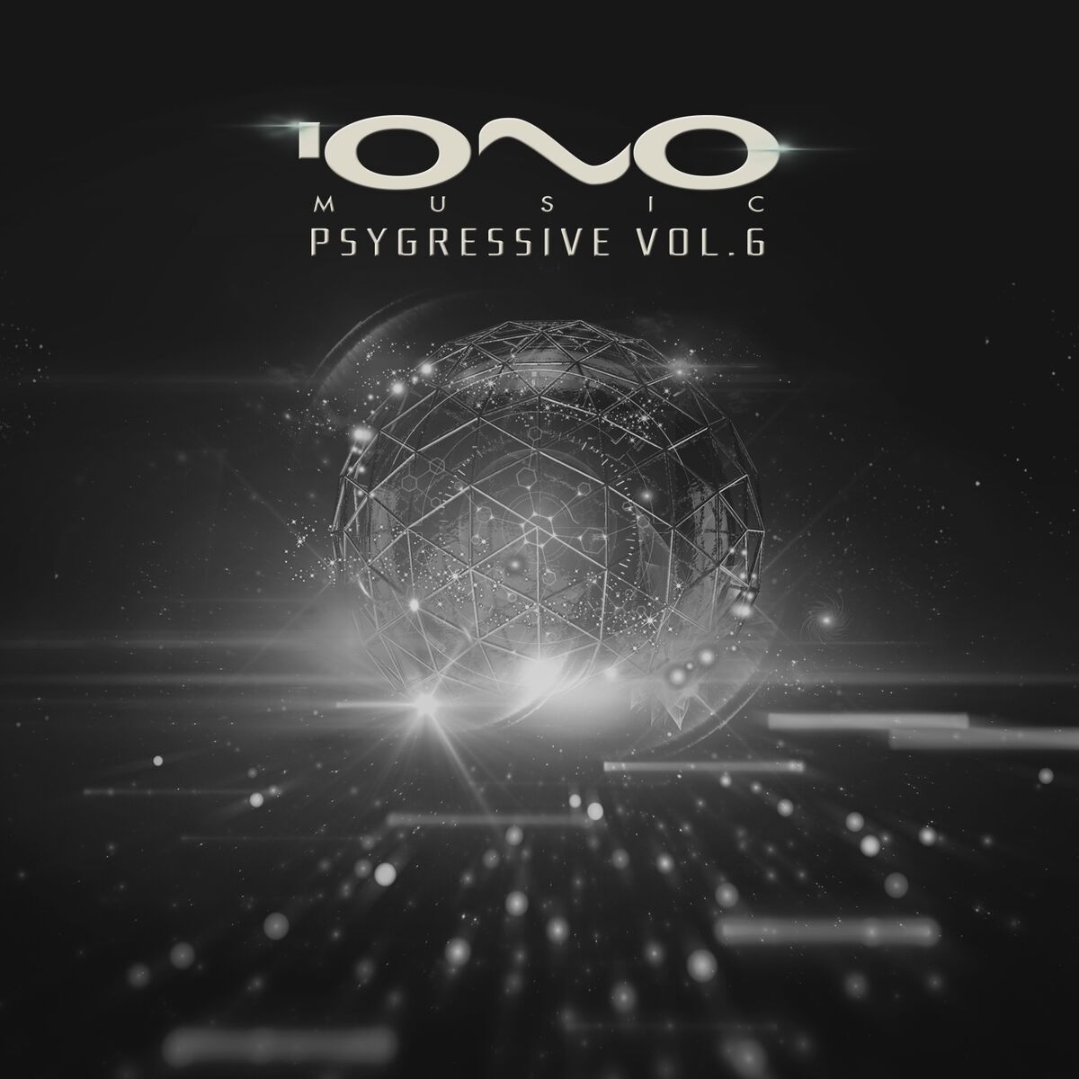 Album cover of Psygressive, Vol.6