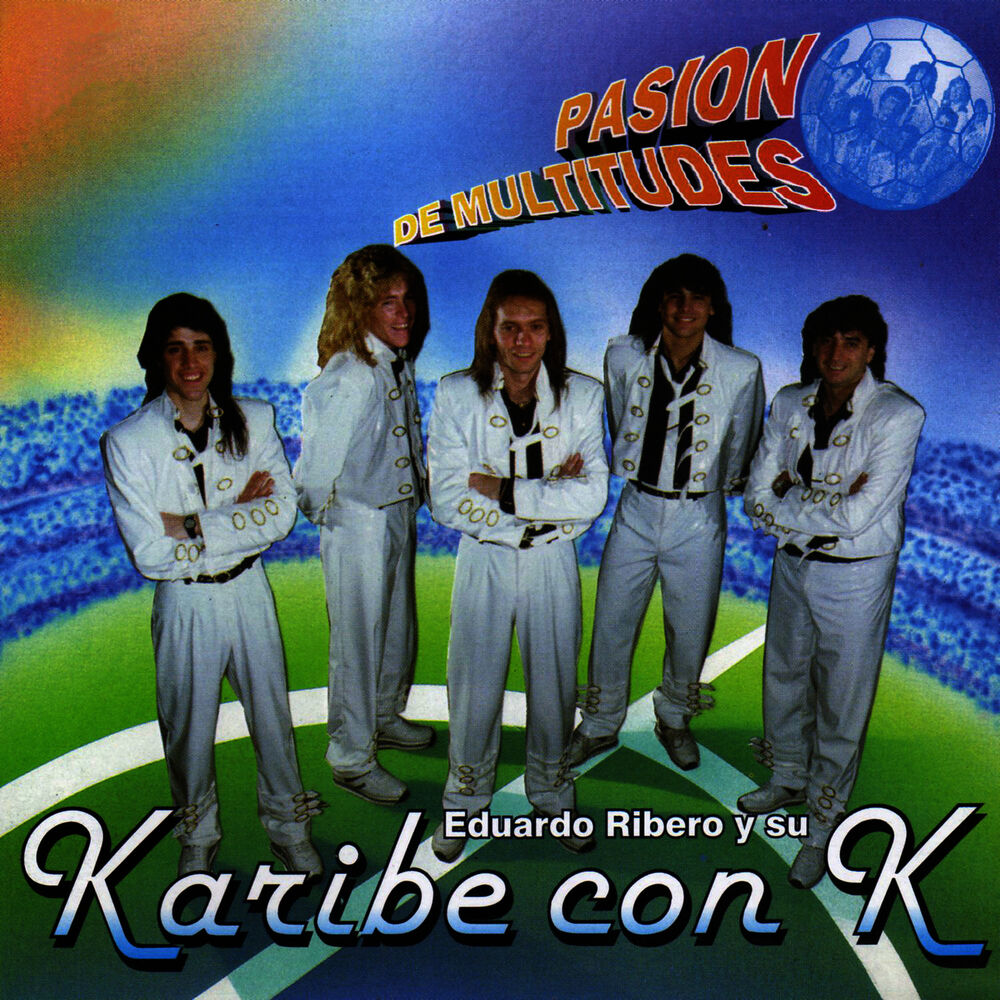 Picture of Pasión de Multitudes