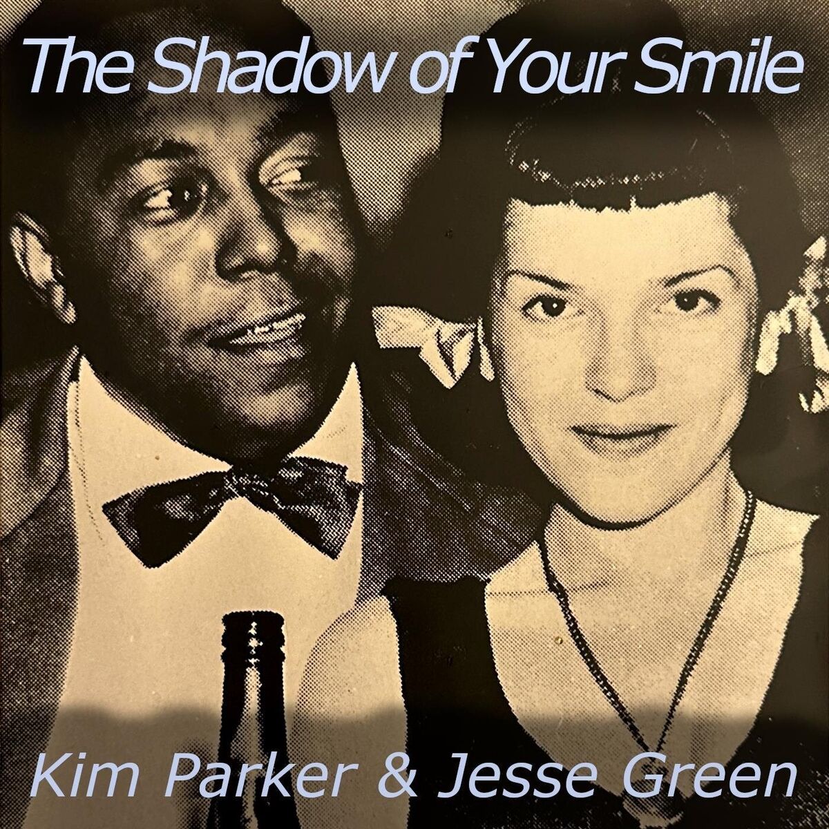 Album cover of The Shadow of Your Smile