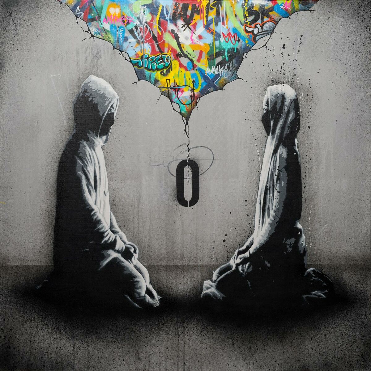 Album cover of Tired