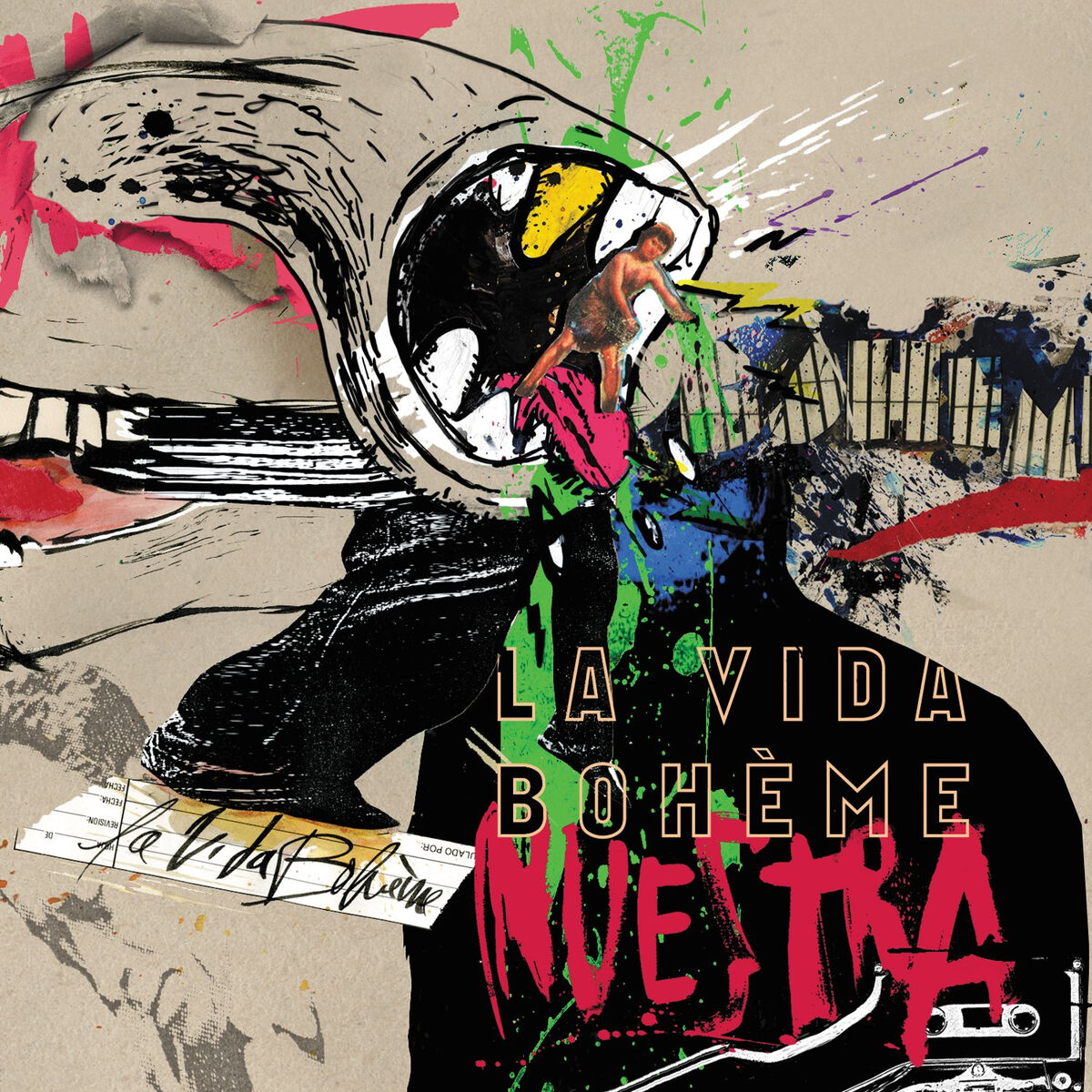 Album cover of Huxley