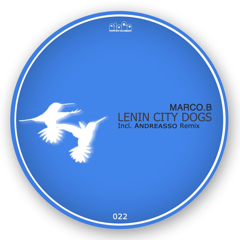 Picture of Lenin City Dogs