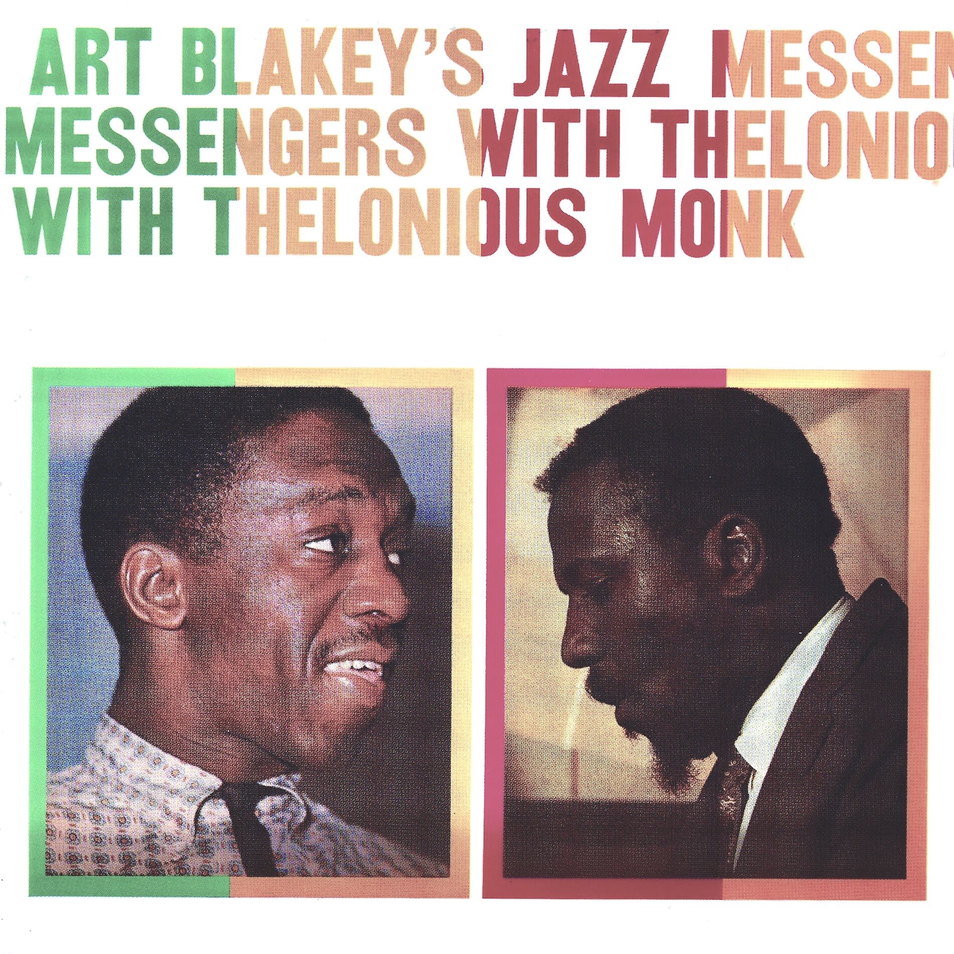 Album cover of Art Blakey's Jazz Messengers With Thelonious Monk (Remastered)