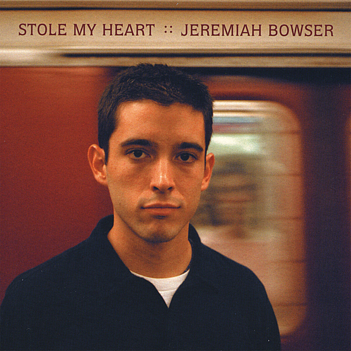 Album cover of Stole My Heart