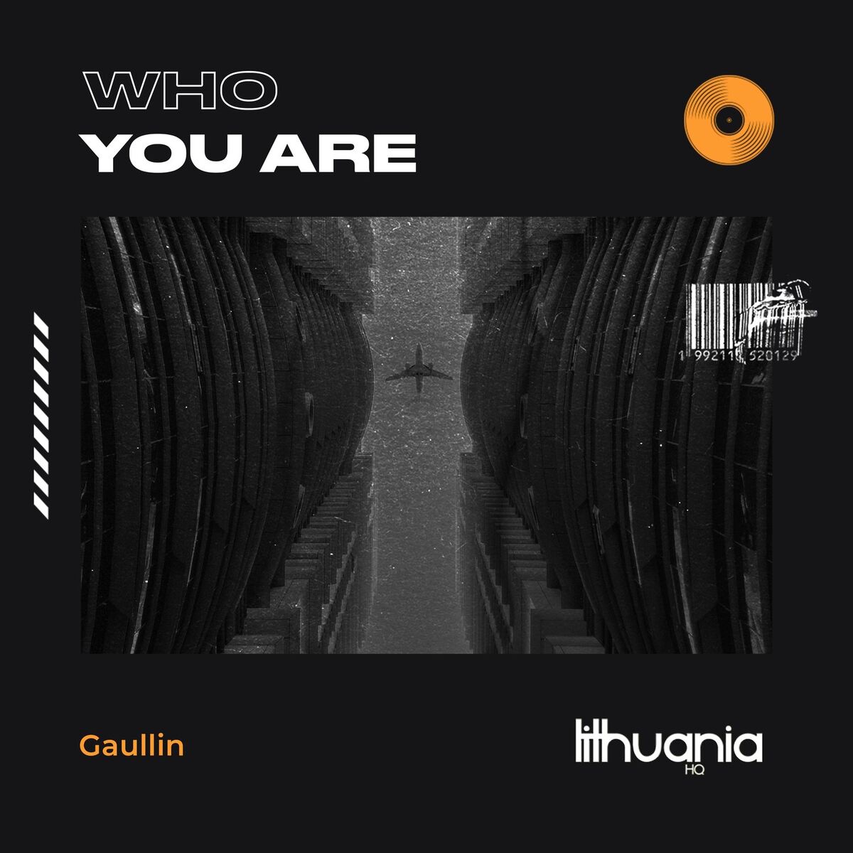 Album cover of Who You Are