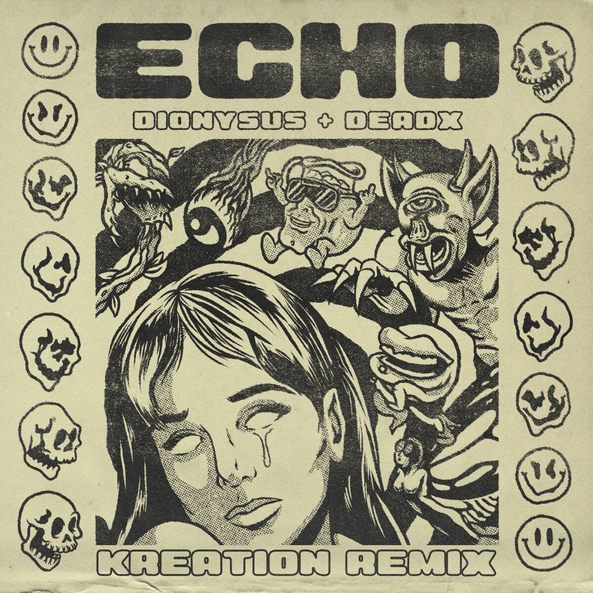 Album cover of Echo