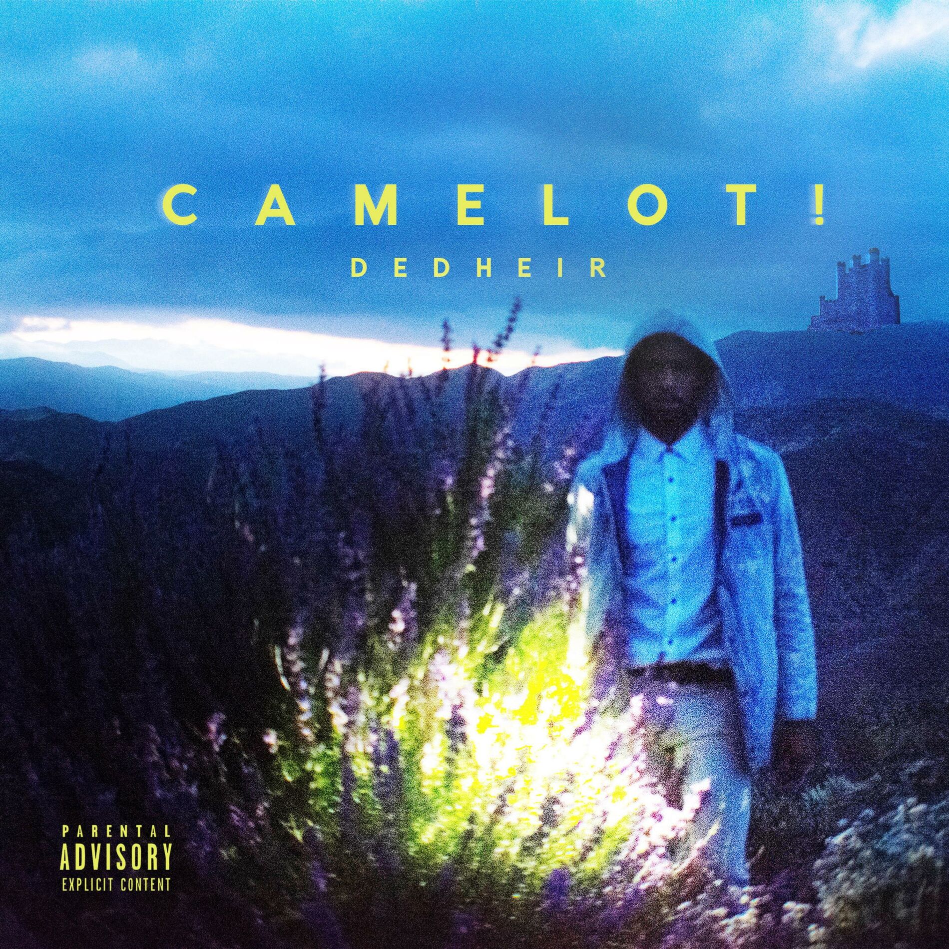 Album cover of CAMELOT!