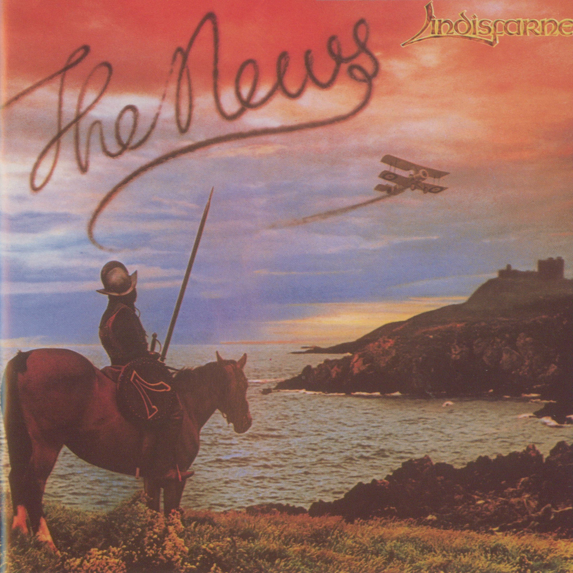 Album cover of The News