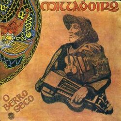 Cover of O berro seco