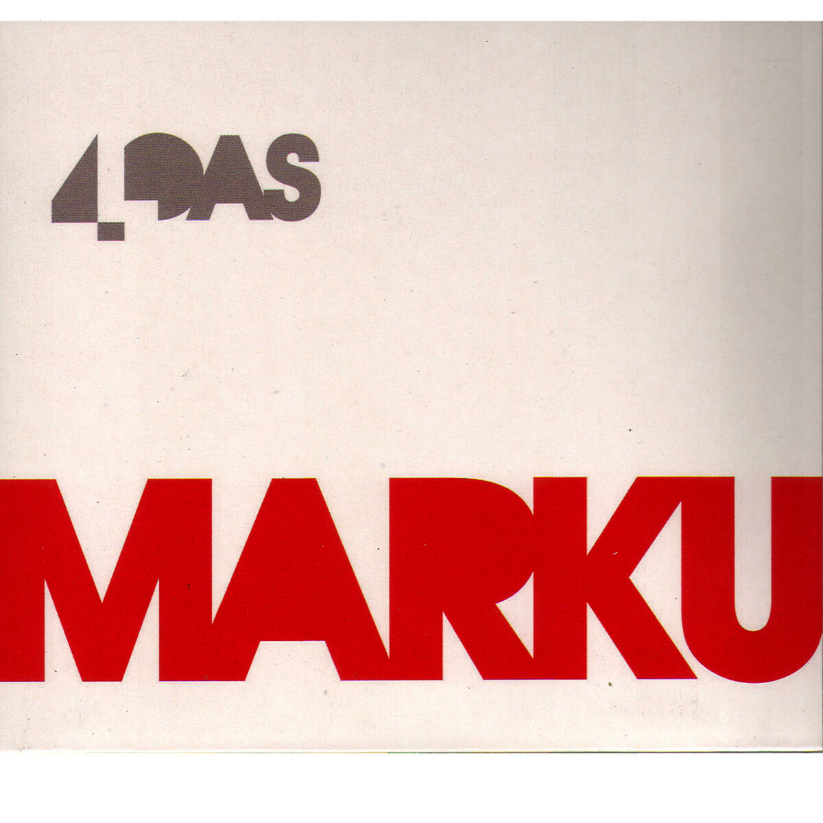 Album cover of 4 Loas