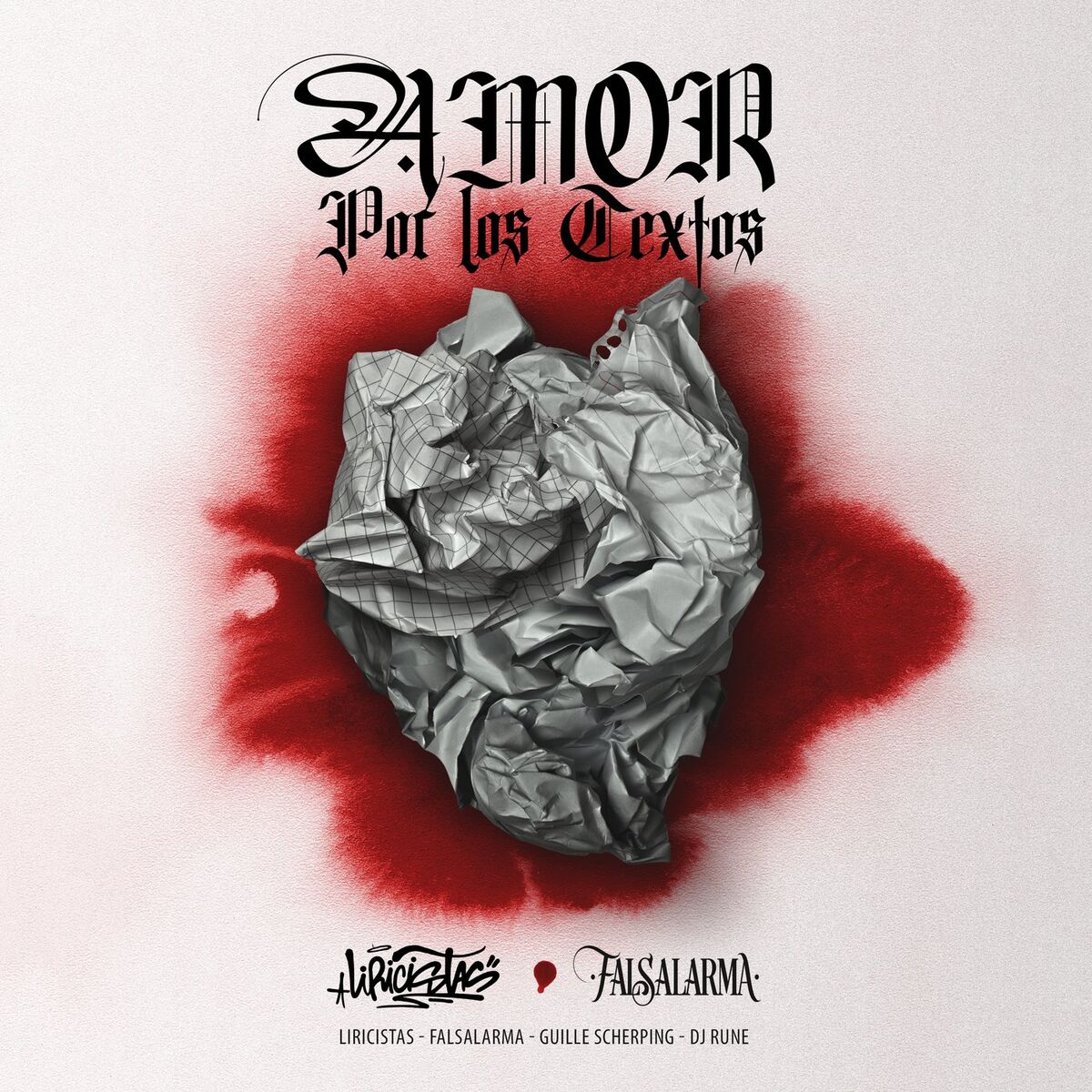 Album cover of Amor Por Los Textos