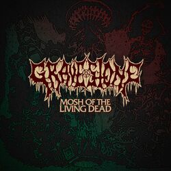 Cover of Mosh Of The Living Dead