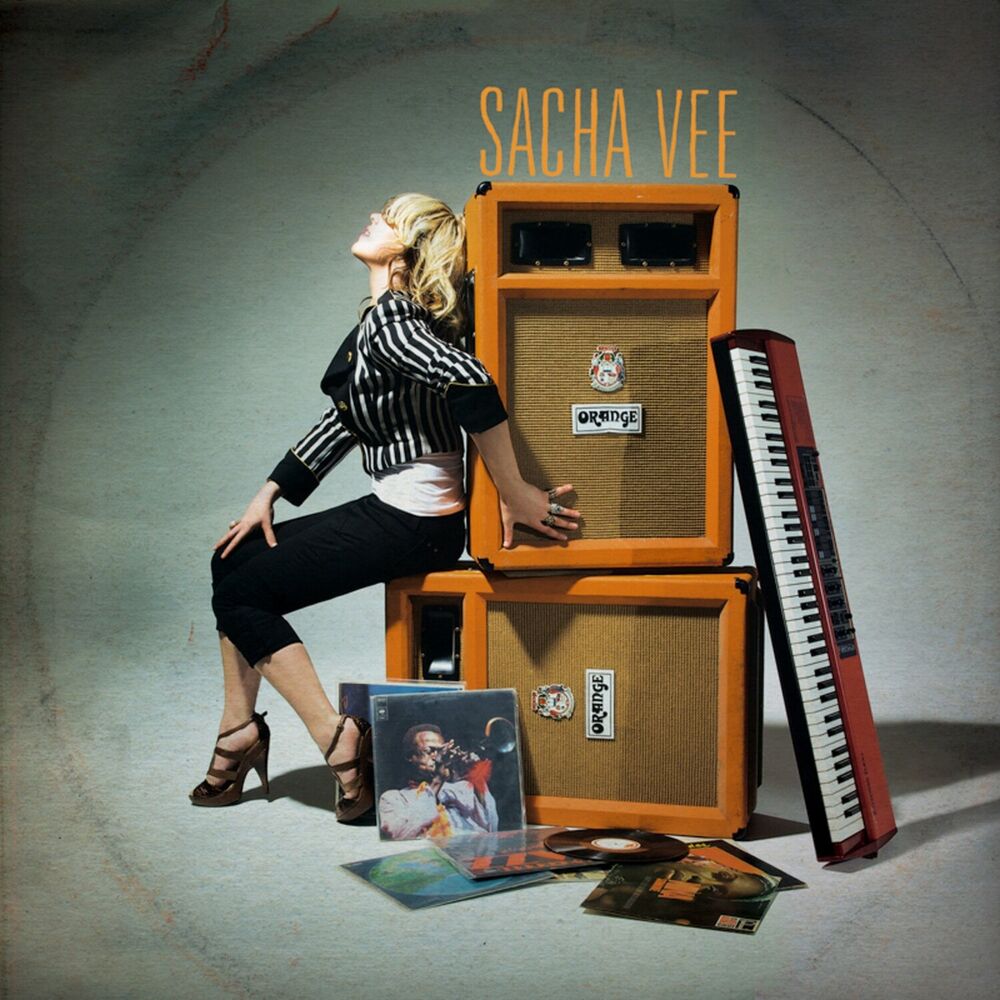 Picture of Sacha Vee