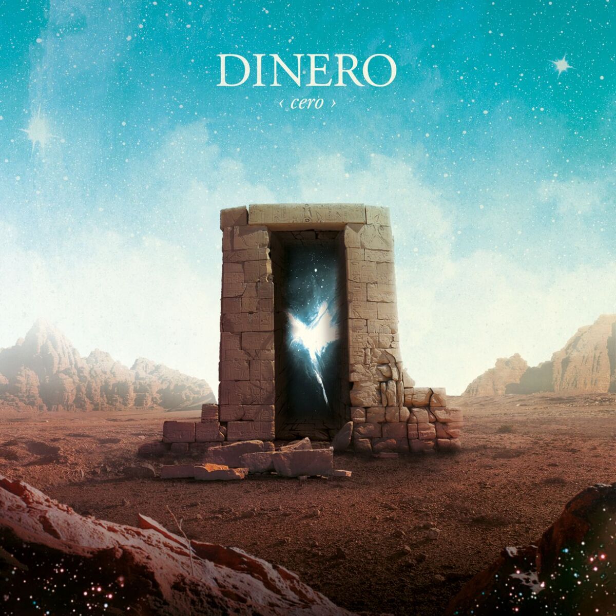 Album cover of Cero