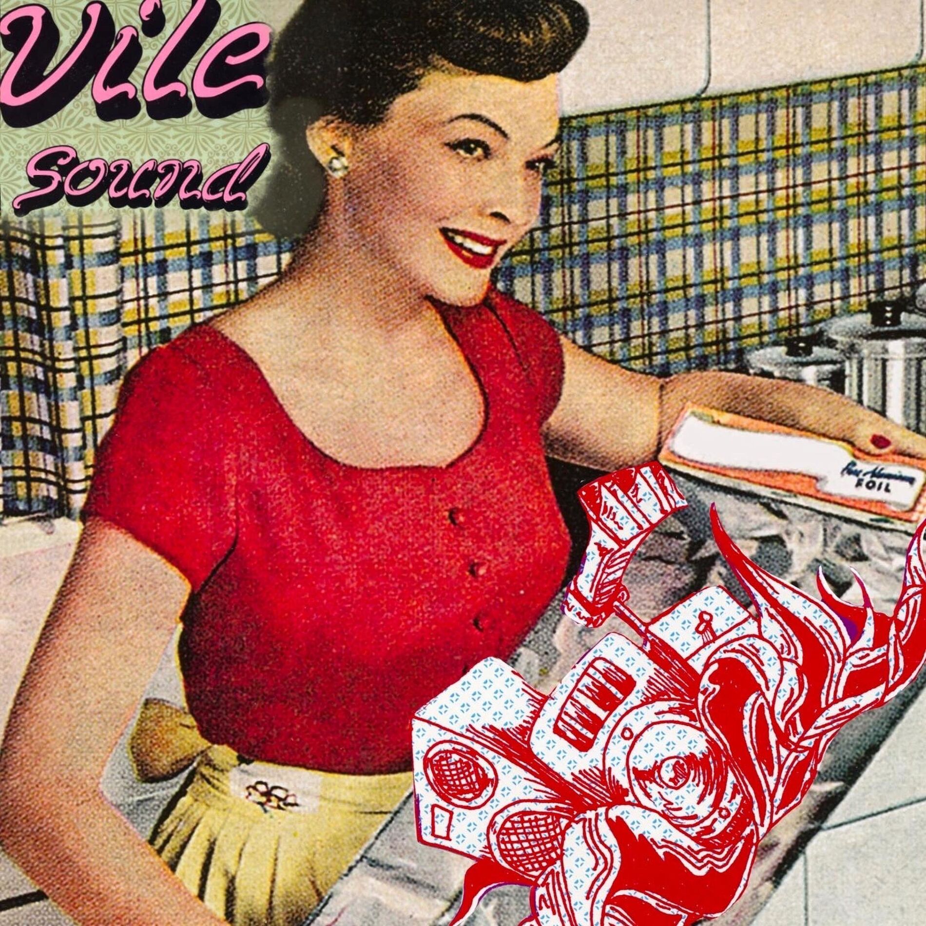 Album cover of Vile Sound