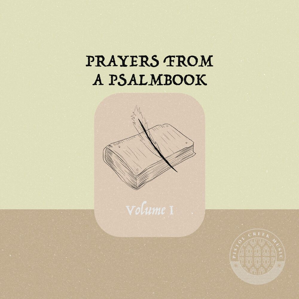 Picture of Prayers From a Psalmbook, Vol. 1