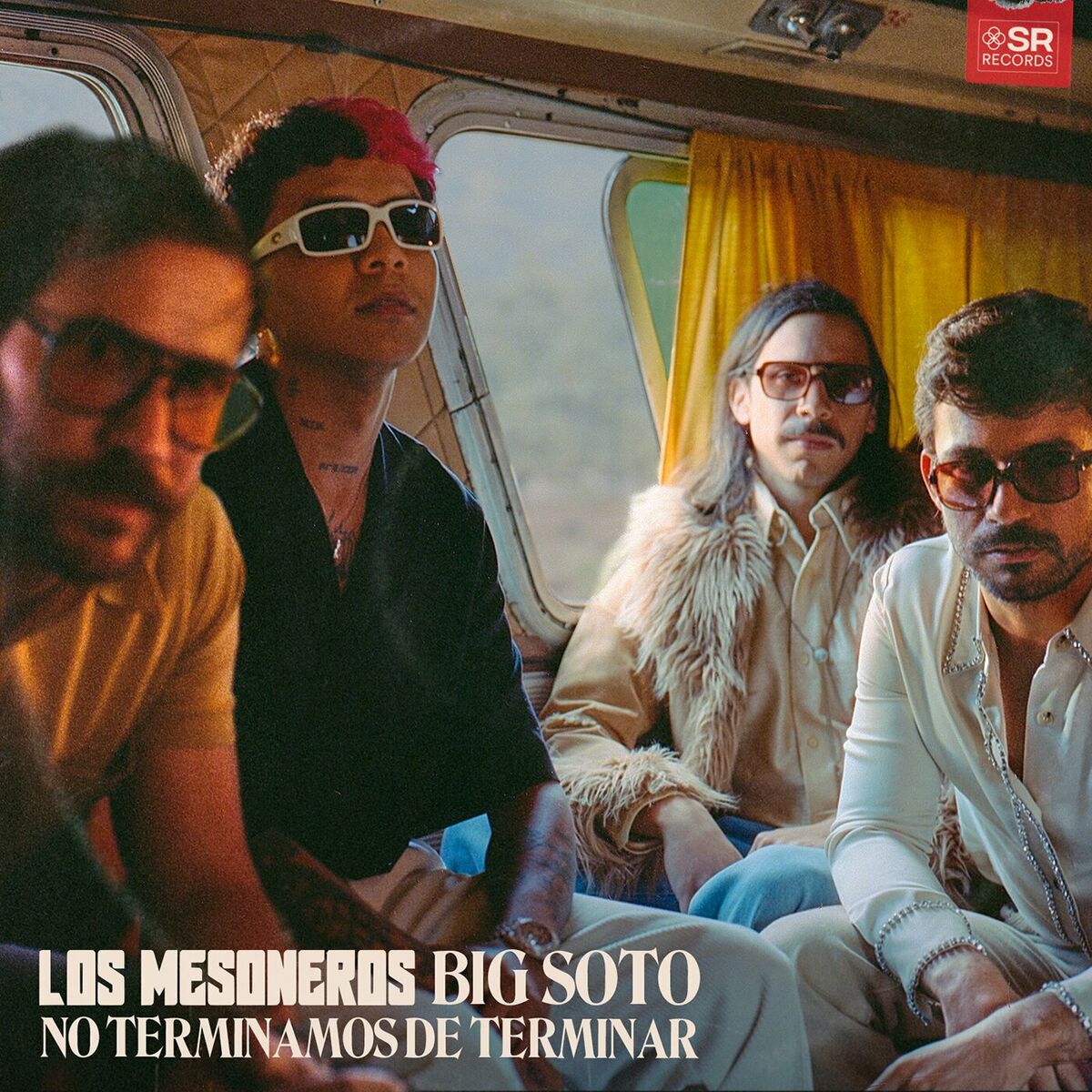 Album cover of No Terminamos de Terminar