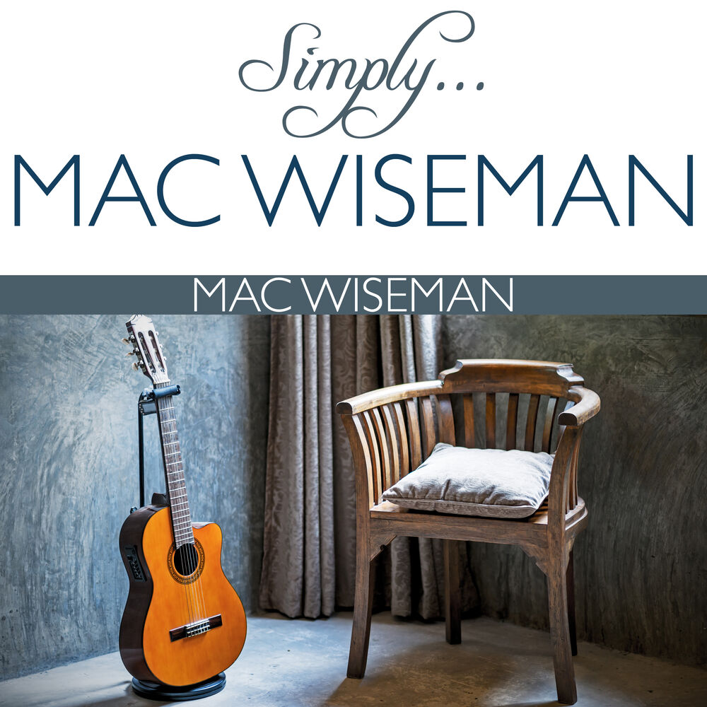 Picture of Simply¿Mac Wiseman