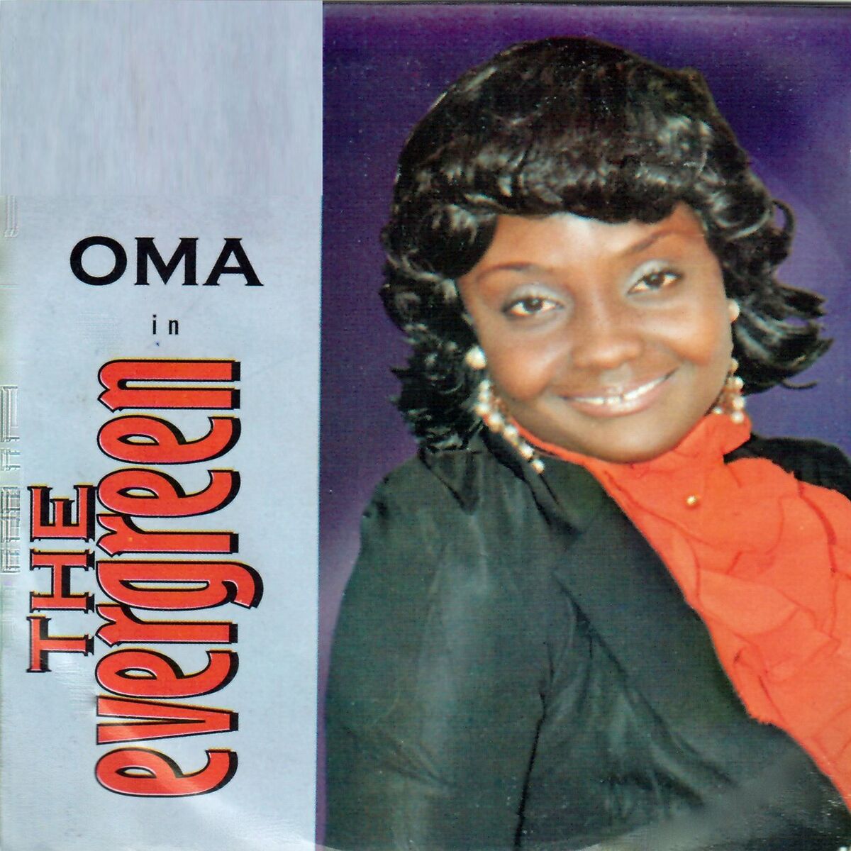 Album cover of The Evergreen