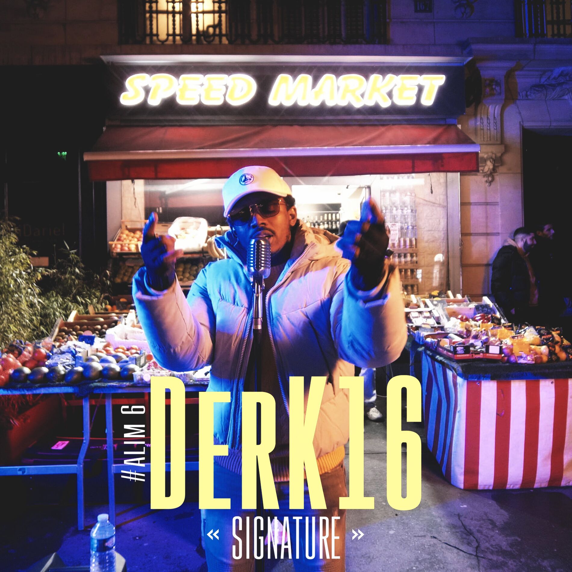 Album cover of #Alim6 - Signature