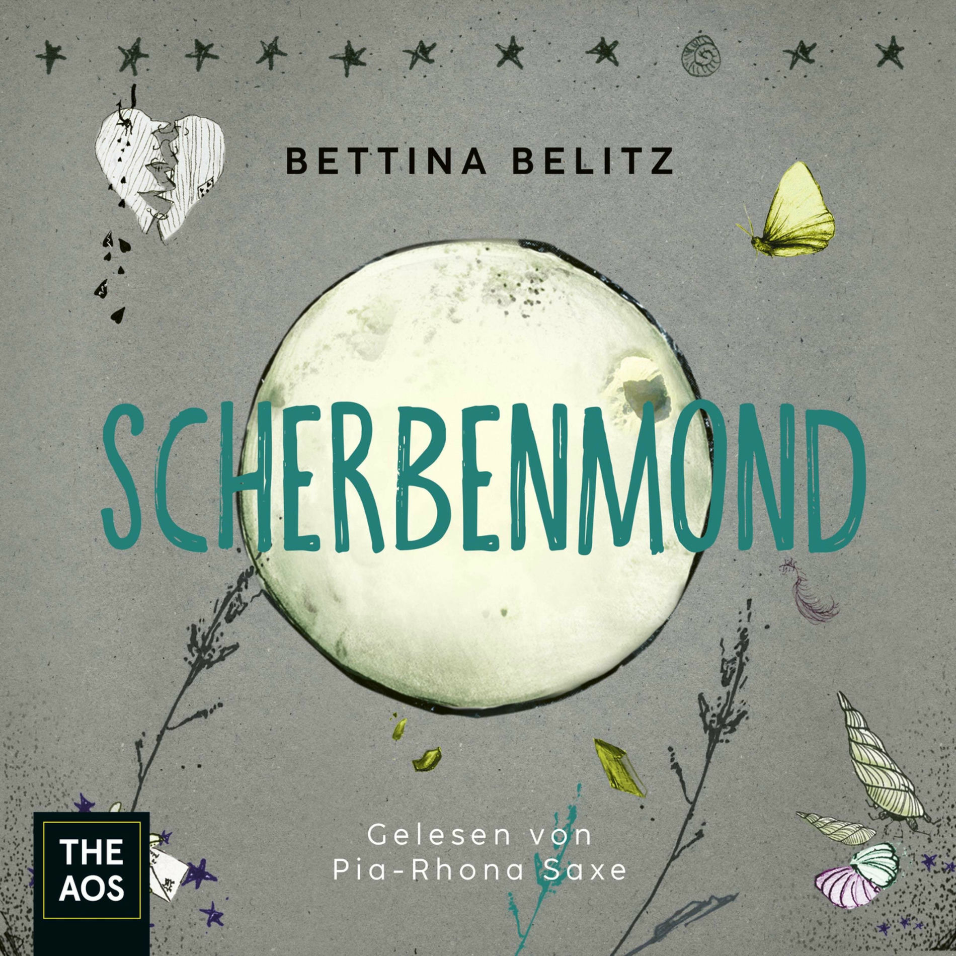 Album cover of Scherbenmond