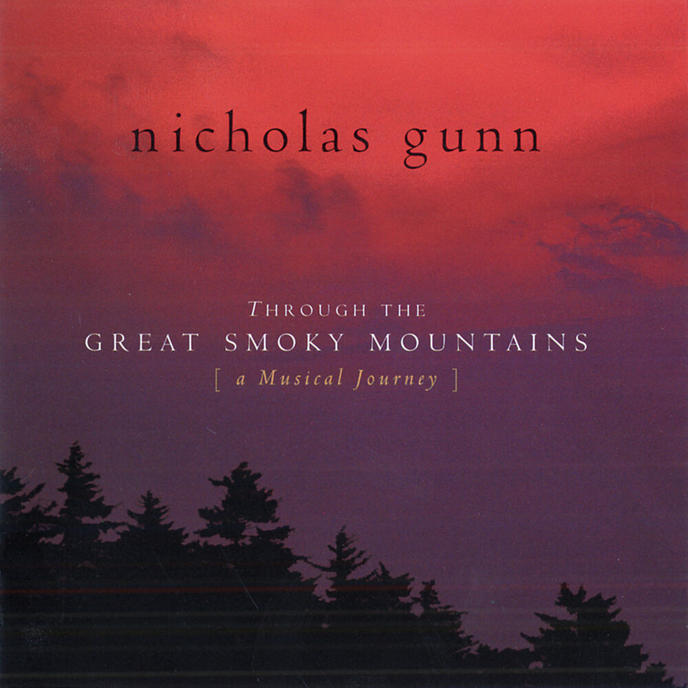 Picture of Through The Great Smoky Mountains