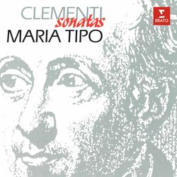 Cover of Clementi: Piano Sonatas