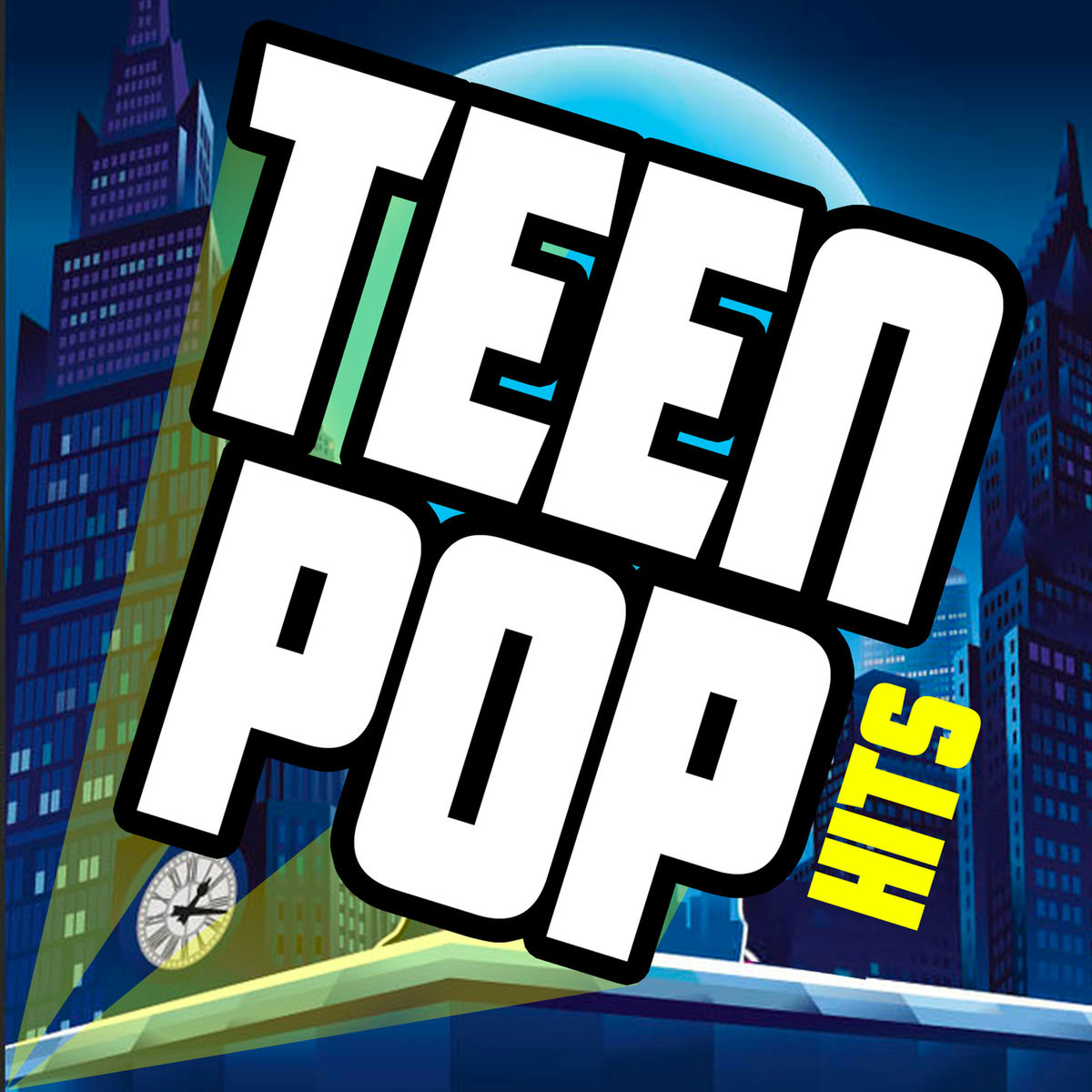 Album cover of Teen Pop, Vol. 2