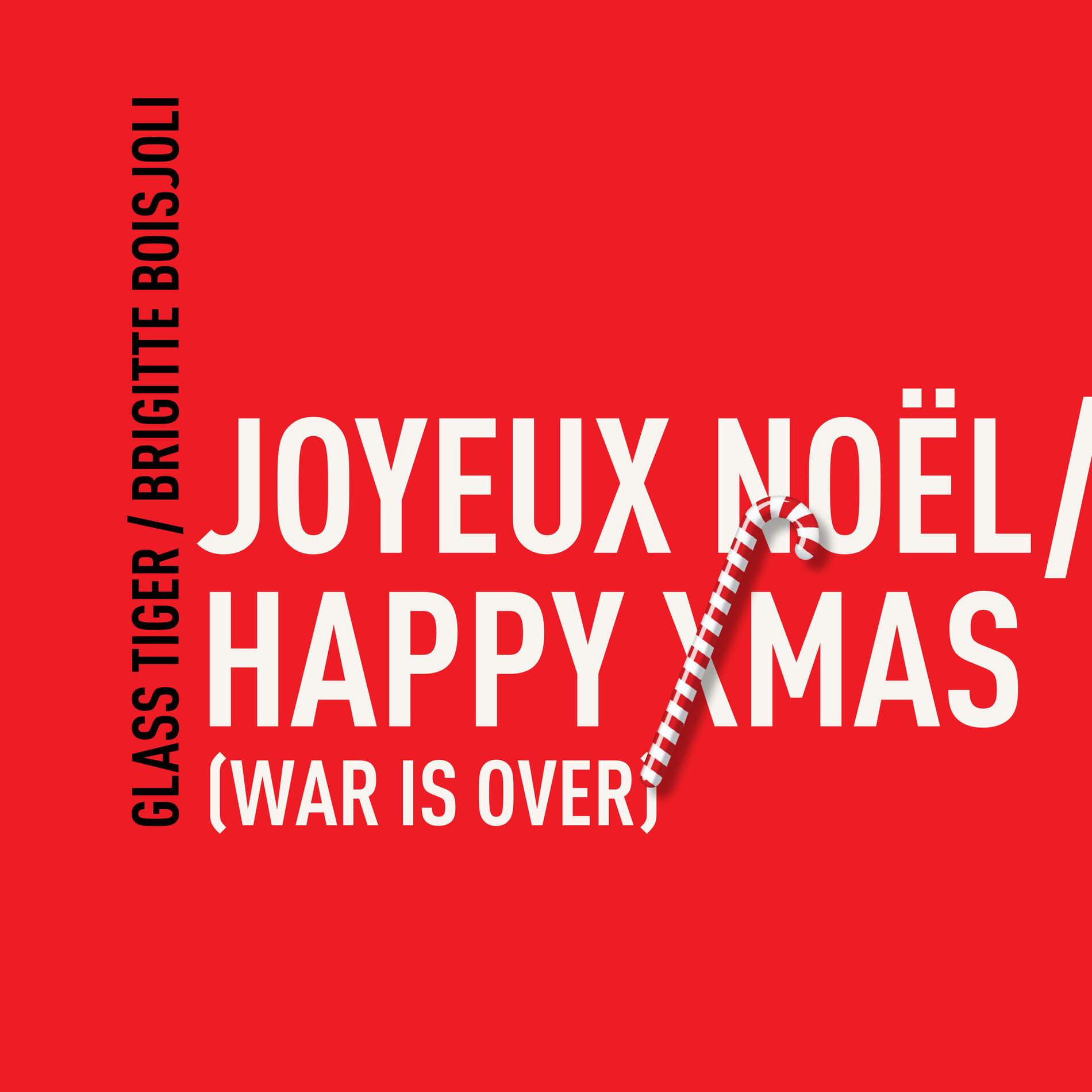 Album cover of Joyeux Noël / Happy Xmas (War Is Over)