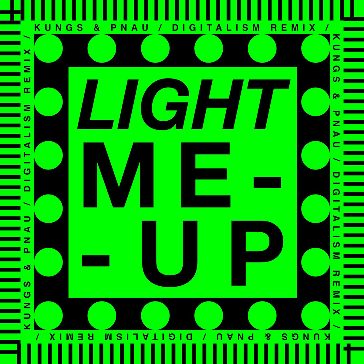 Album cover of Light Me Up (Digitalism remix)