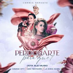 Cover of Perdonarte, Para Que? (Cumbia Reparto)