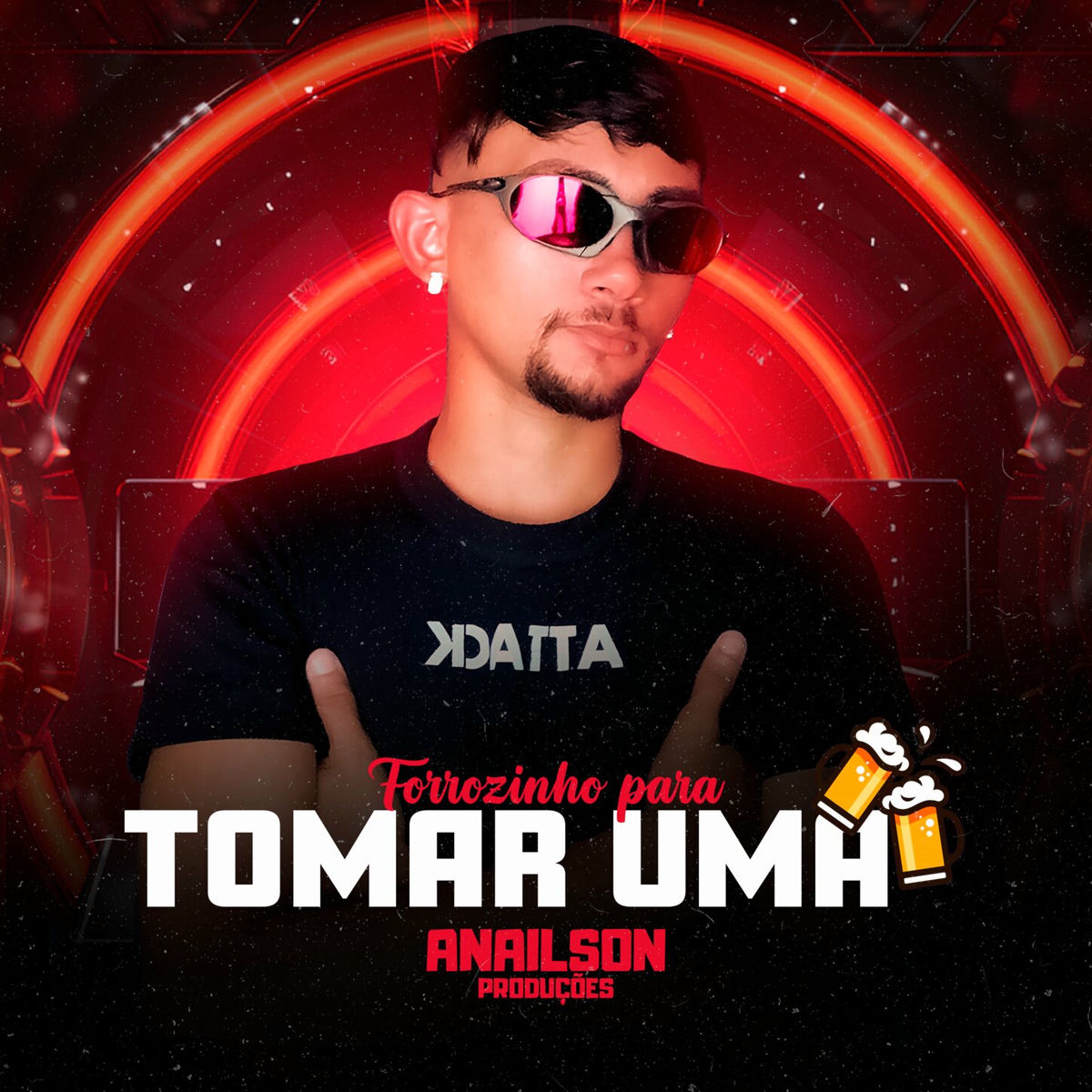Album cover of Forrozinho para Tomar Uma