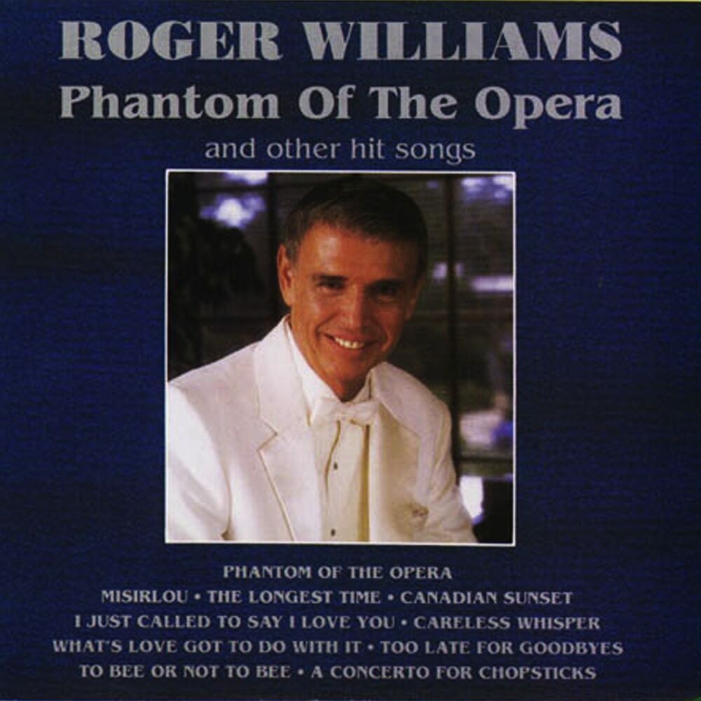 Picture of Phantom Of The Opera & Other Hit Songs