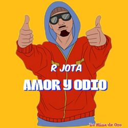 Cover of Amor y Odio