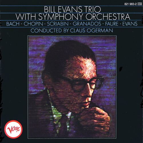 その他 BILL EVANS TRIO WITH SYMPHONY ORCHESTAR 71SqnKsx9jL._UF1000,1000_QL80_.jpg