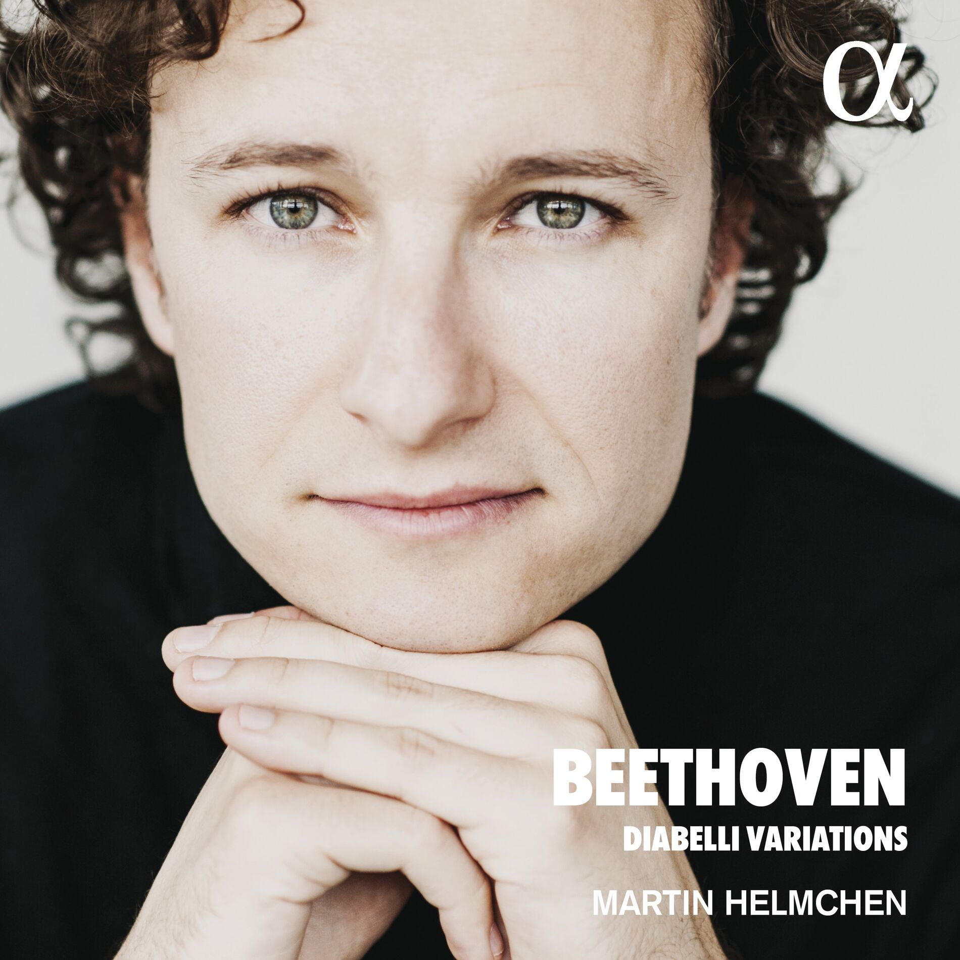 Album cover of Beethoven: Diabelli Variations