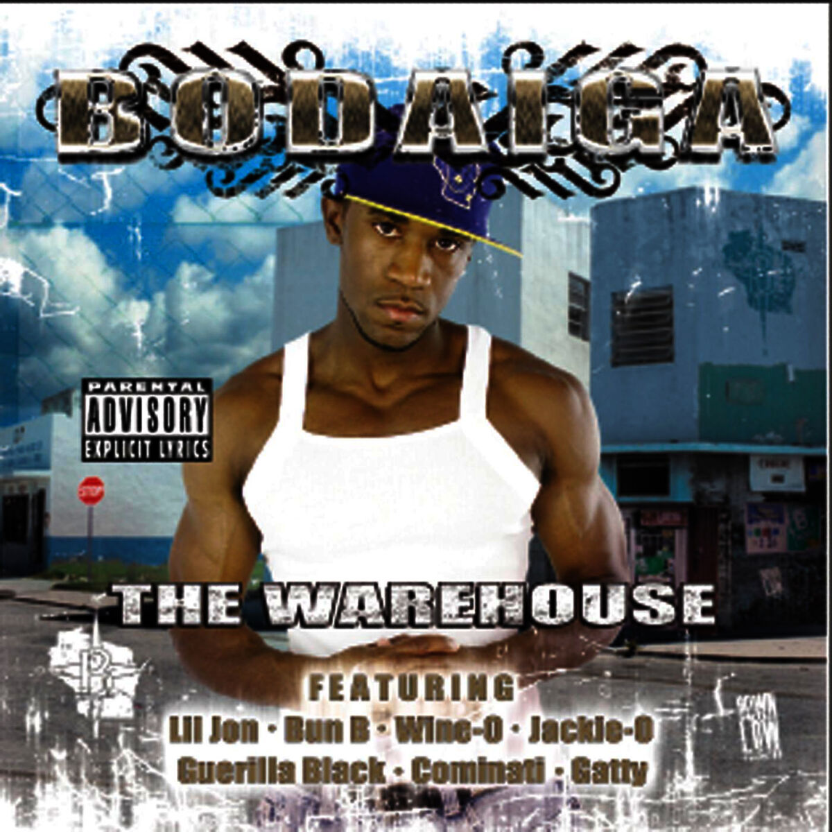 Album cover of The Warehouse