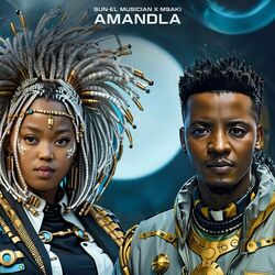 Cover of Amandla