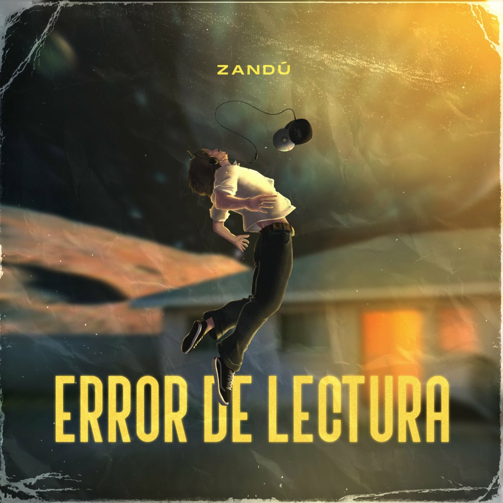 Album cover of Error De Lectura