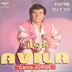 Cover of Entre Tu y Yo