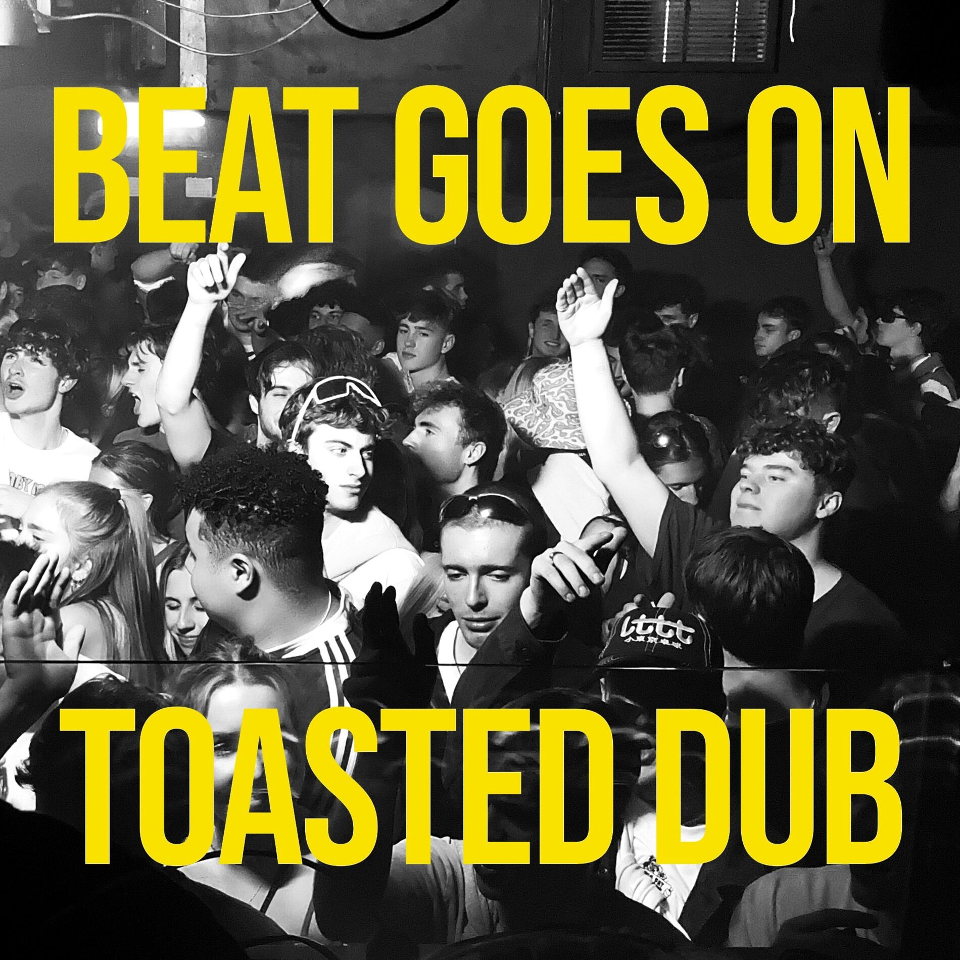 Album cover of Beat Goes On // Toasted Jungle Flip