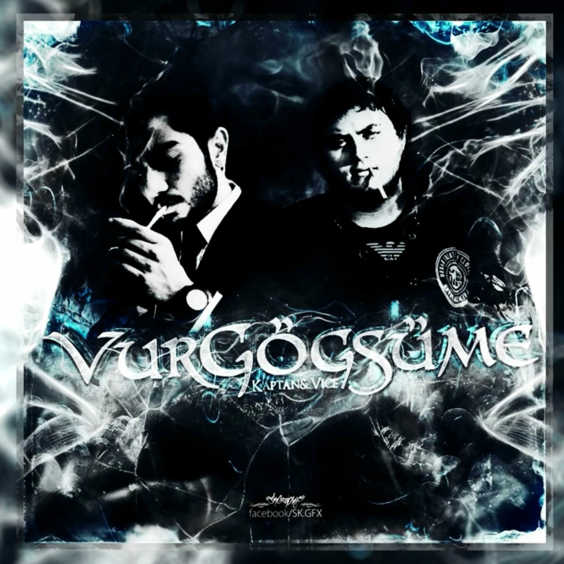 Album cover of Vur Göğsüme (feat. Vice)