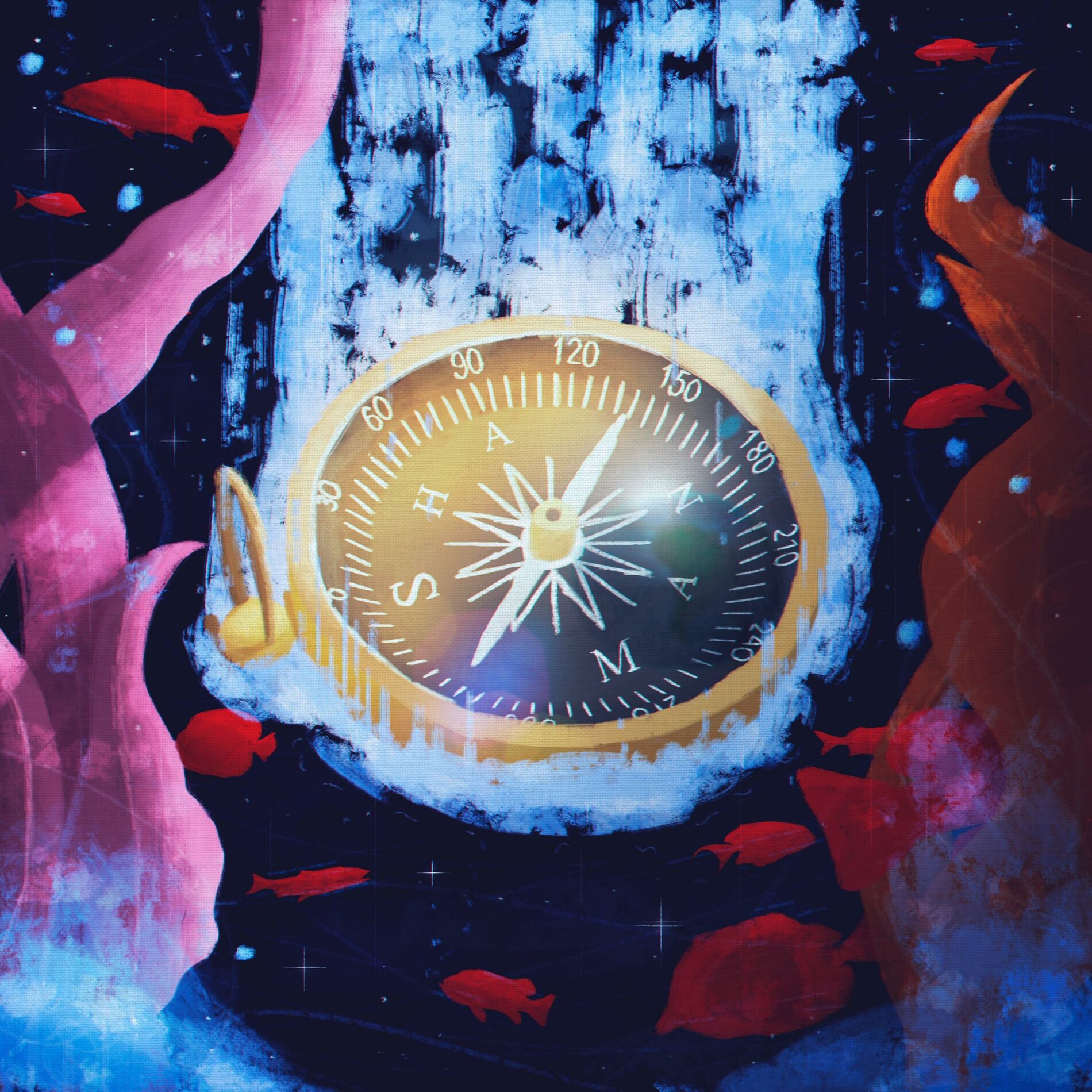 Album cover of Deriva